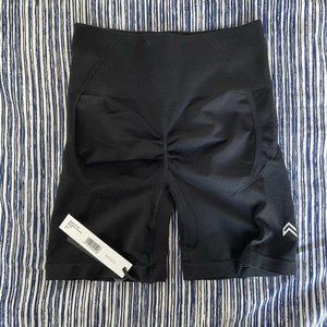 Oner Active Effortless Seamless Shorts Black